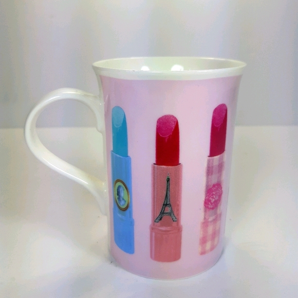 Christian Vine new bone china mug - Picture 1 of 4